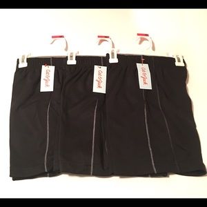 3 Shorts Boys Blacks Gym/Athletic Shorts Size XS (4/5)